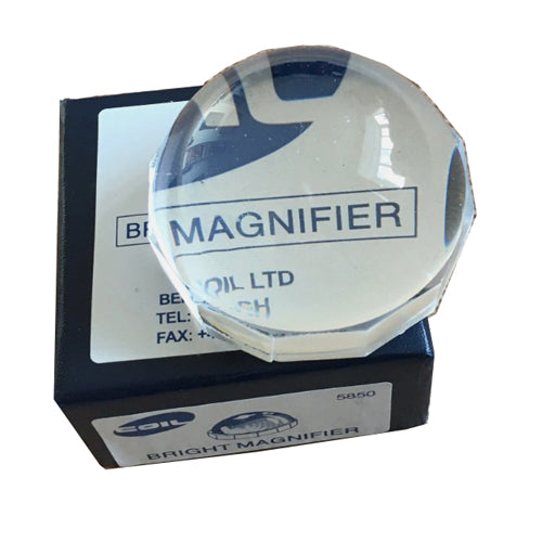 COIL Brightfield Dome Magnifier