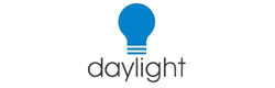 The Daylight Company logo logo for low vision aids