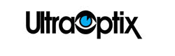 UltraOptix logo for low vision aids