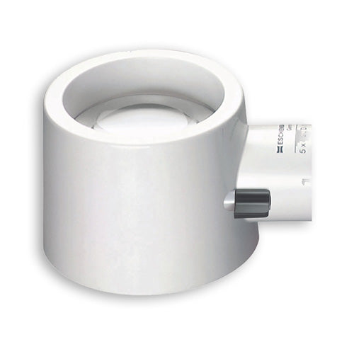 Eschenbach System Vario Plus Lens Only - Round