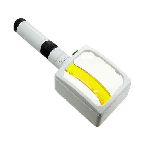Eschenbach System Vario Plus Illuminated Magnifier Rectangular 2.8x