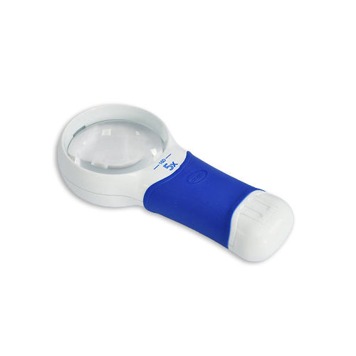 COIL ATMAX Autotouch Round LED Magnifier 5x