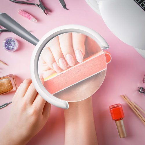 Daylight MAGnificent Pro Floor/Table Magnifying Lamp