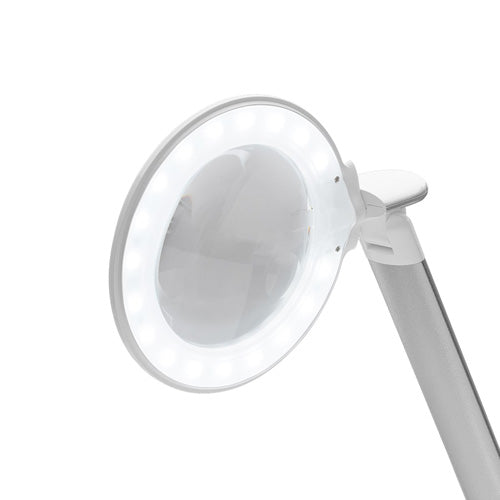 Daylight Halo Table Magnifying Lamp