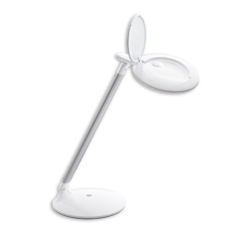 Daylight Halo GO Table Magnifying Lamp USB