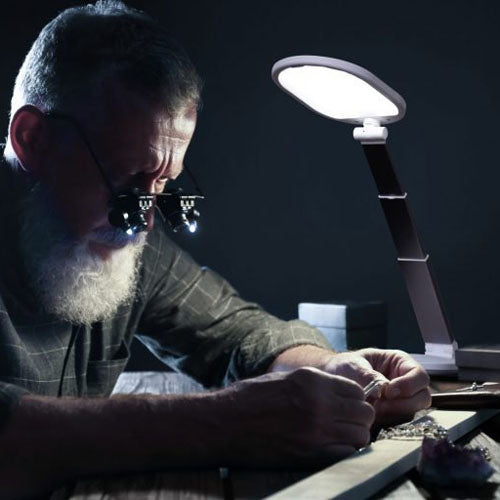 Daylight Foldi Go Portable LED Lamp