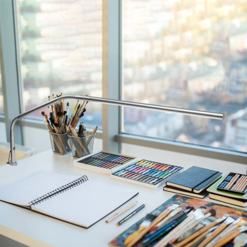 Daylight Slimline3 Table Lamp