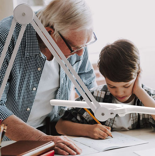 Daylight Lumi Task Lamp