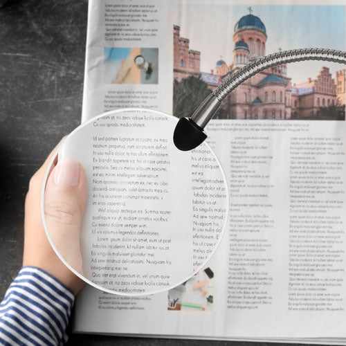 Magnifying Arm for Daylight Slimline3