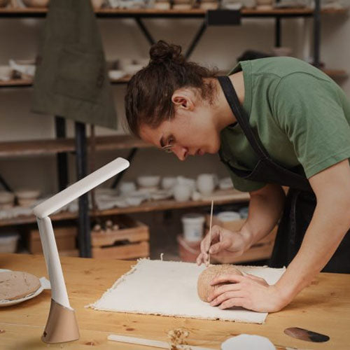 Daylight Smart Go Portable LED Lamp