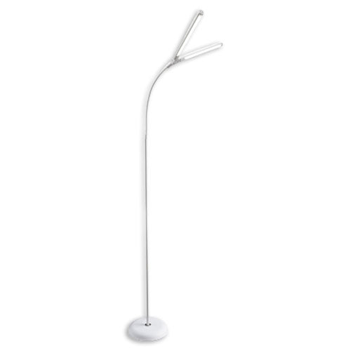Daylight Duo LED Floor Lamp