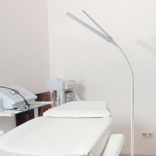 Daylight Duo LED Floor Lamp