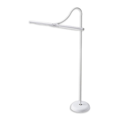 Daylight Duo LED Floor Lamp