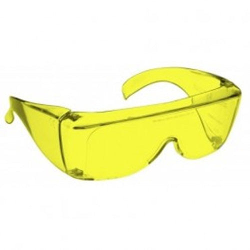 NoIR Fit Over UVShield Sunglasses Yellow 77% VLT