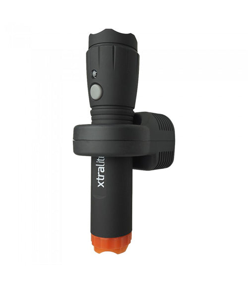 NiteSafe™ Rechargeable Plug In Torch