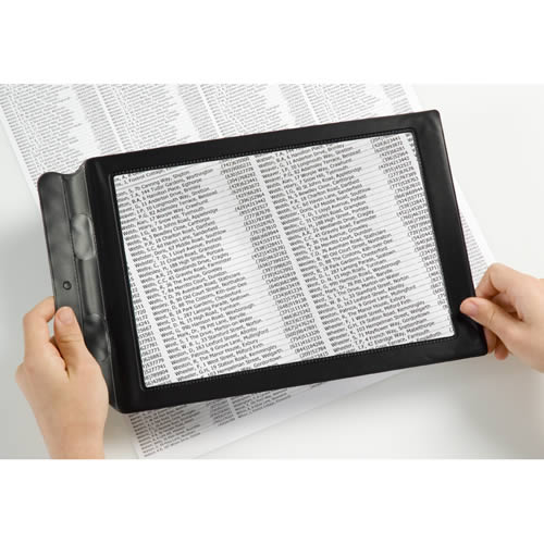 Magnifico Full Page Magnifier Sheet