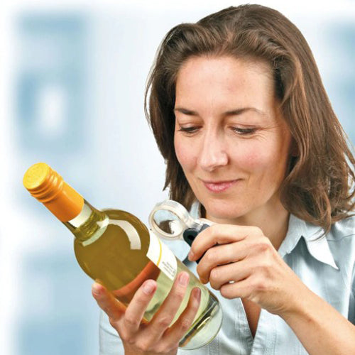 Schweizer ERGO-Pocket Flip Magnifier 35mm (4x)