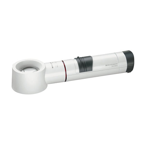 Eschenbach System Vario Plus Illuminated Magnifier Round 10x