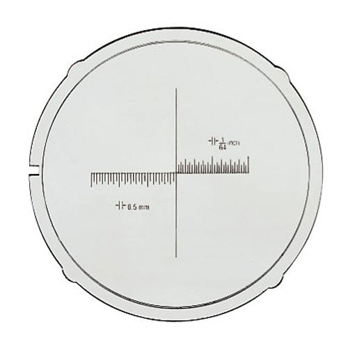 Eschenbach System Vario Plus Illuminated Magnifier Round 10x