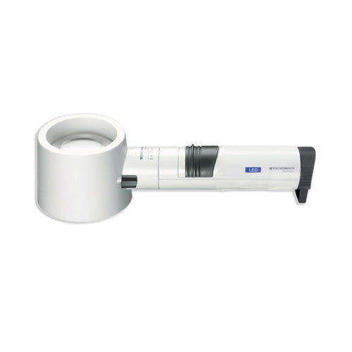 Eschenbach System Vario Plus Illuminated Magnifier Round 5x