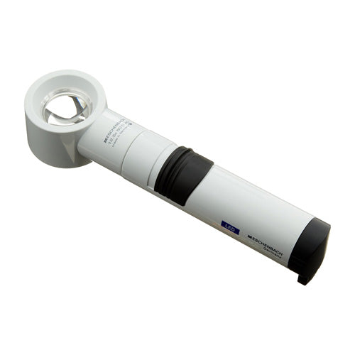 Eschenbach System Vario Plus Illuminated Magnifier Round 12.5x