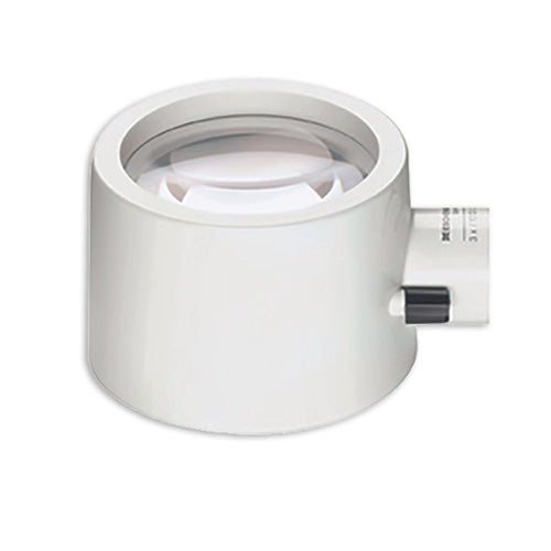 Eschenbach System Vario Plus Lens Only - Round