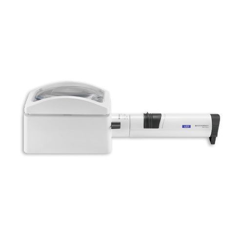 Eschenbach System Vario Plus Illuminated Magnifier Rectangular 3x