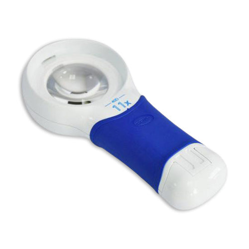 COIL ATMAX Autotouch Round LED Magnifier 11x