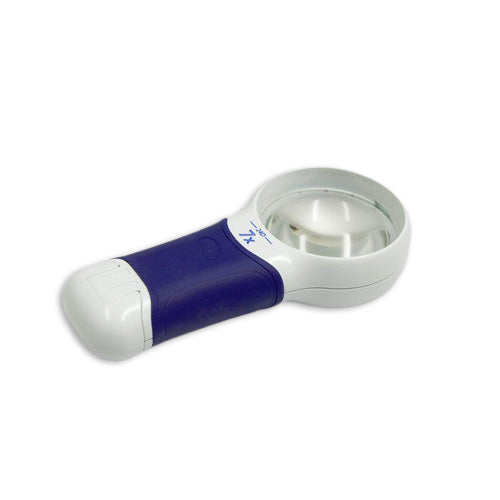 COIL ATMAX Autotouch Round LED Magnifier 7x