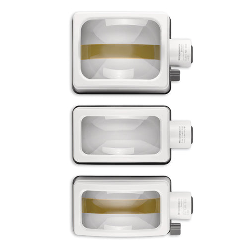 Eschenbach System Vario Plus Lens Only - Rectangular