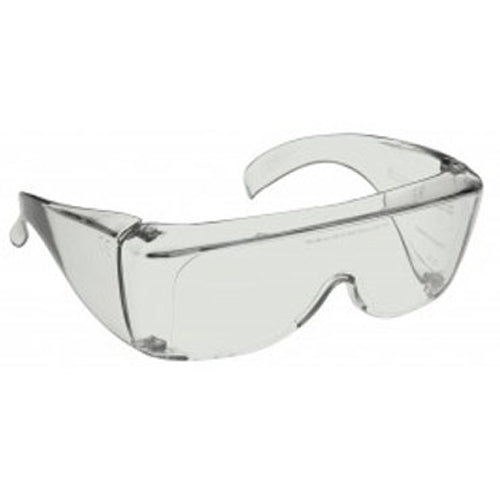 NoIR UV Fit Over Sunglasses Light Grey 63% VLT