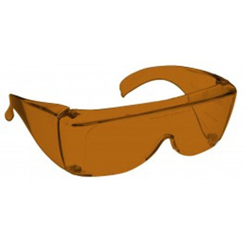 NoIR Fit Over UVShield Sunglasses Amber 18% VLT