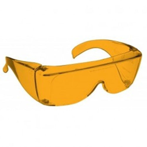 NoIR Fit Over UVShield Sunglasses Orange 45% VLT