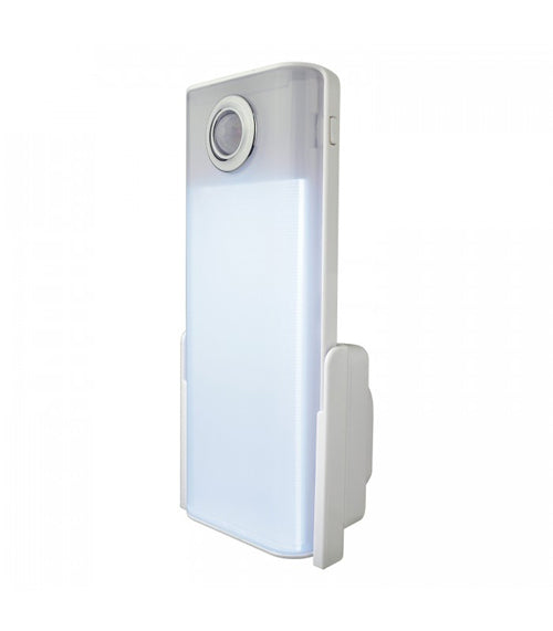 NiteSafe™ Duo-Lux Rechargeable Plug In Night Light