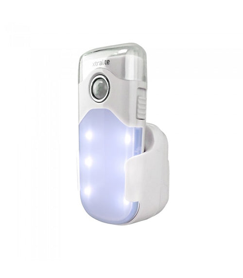 NiteSafe™ Duo Rechargeable Plug In Night Light t